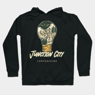 Junction City Campground Hoodie